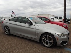 2015 BMW 435i 435i Coupe