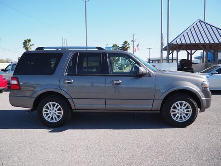 2012 Ford Expedition Limited SUV