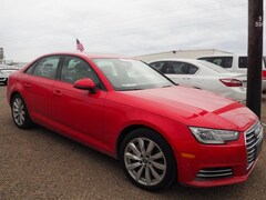 2017 Audi A4 Premium Sedan