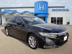 2020 Honda Accord LX 1.5T Sedan