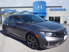 2020 Honda Civic Sport Sedan