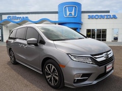 2019 Honda Odyssey Elite Van
