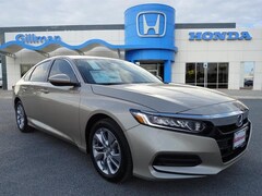 2019 Honda Accord LX Sedan