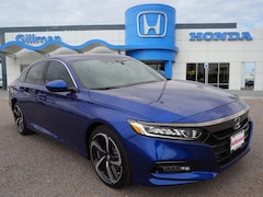 2020 Honda Accord Sport 1.5T Sedan