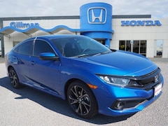 2020 Honda Civic Sport Sedan