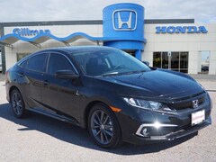 2020 Honda Civic EX Sedan