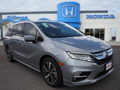 2019 Honda Odyssey Elite Van
