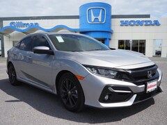 2020 Honda Civic EX Hatchback