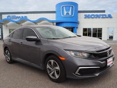 2020 Honda Civic LX Sedan