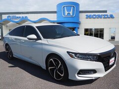 2020 Honda Accord Sport 1.5T Sedan