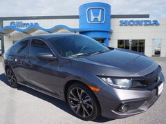 2020 Honda Civic Sport Sedan
