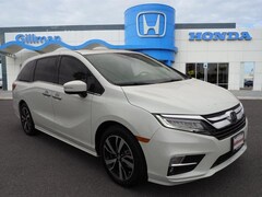 2020 Honda Odyssey Elite Van