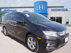 2019 Honda Odyssey EX-L Van