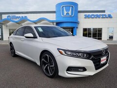 2020 Honda Accord Sport 1.5T Sedan