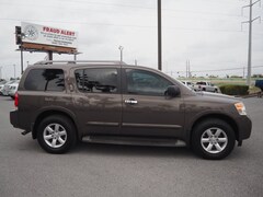 2015 Nissan Armada SV SUV