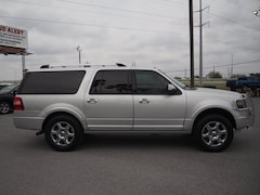 2013 Ford Expedition EL Limited SUV