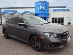 2019 Honda Civic Sport Sedan