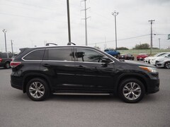2015 Toyota Highlander XLE SUV