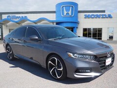 2020 Honda Accord Sport 1.5T Sedan
