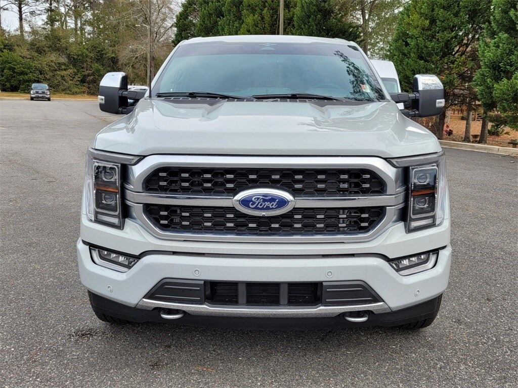 New 2023 Ford F150 For Sale at Swainsboro Ford VIN 1FTFW1E89PFB69034