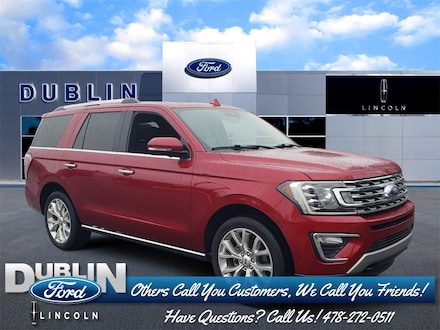 2019 Ford Expedition Limited SUV