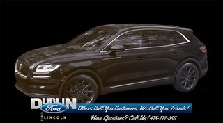 2022 Lincoln Nautilus Reserve SUV