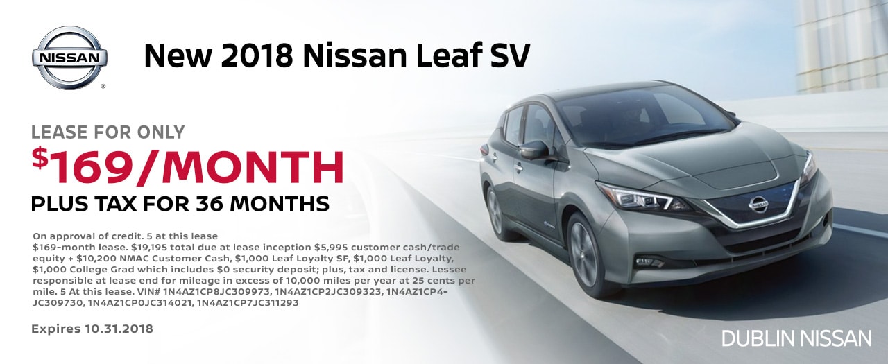 Dublin Nissan Dealership | New, Used, Certified, Service and Parts