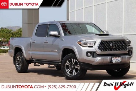 2019 Toyota Tacoma TRD Sport Truck Double Cab 28113A