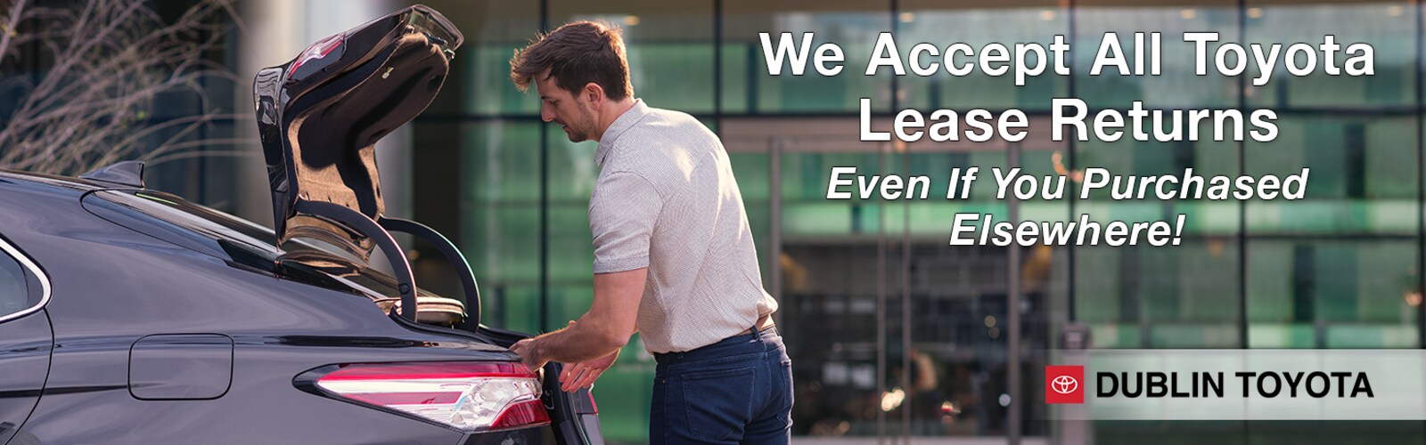 New Toyota & Used Car Dealership Dublin Toyota Near Livermore