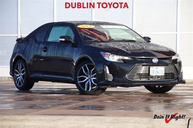 Used 2014 Scion Tc Base For Sale In Dublin Ca Jtkjf5c75e3073078