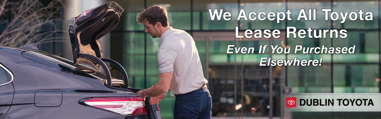 New Toyota & Used Car Dealership | Dublin Toyota Near Livermore