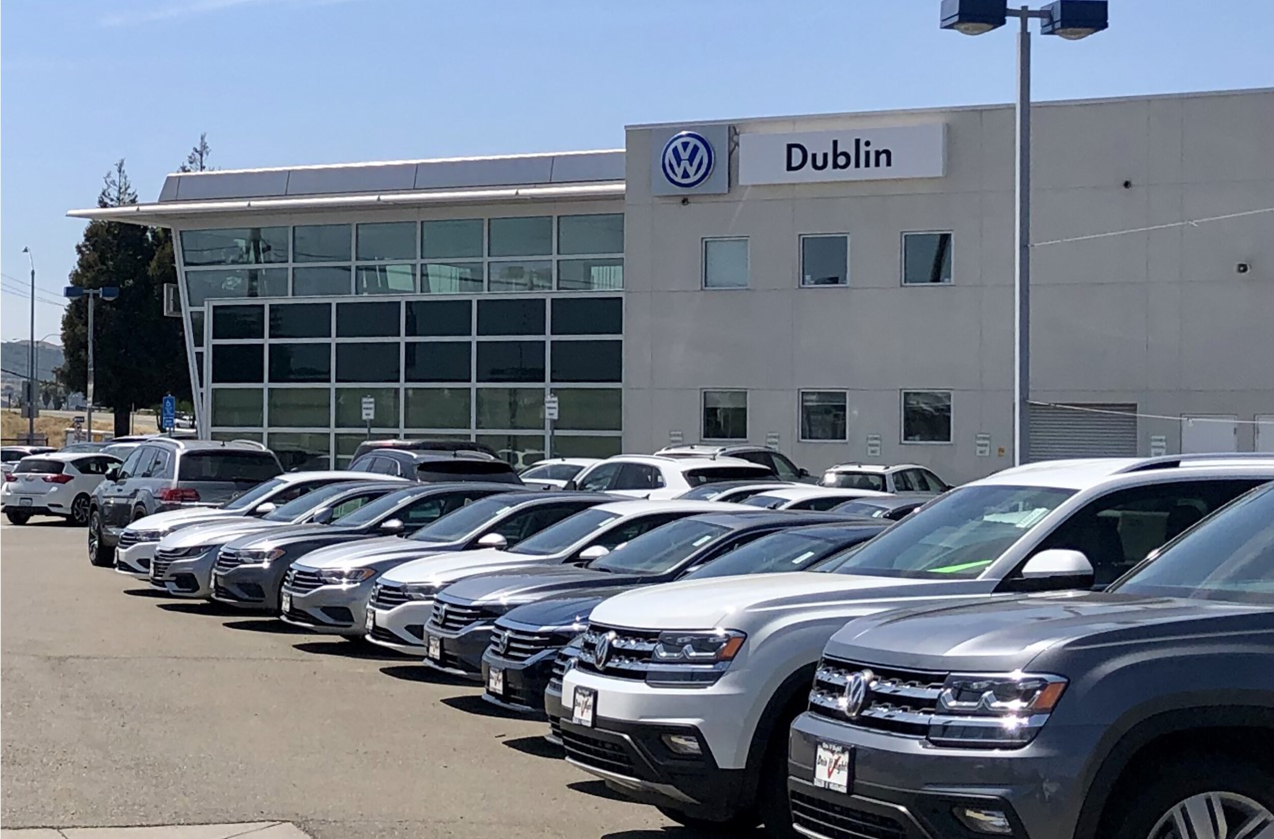 New Volkswagen Cars for Sale at Dublin Volkswagen New and Used Car