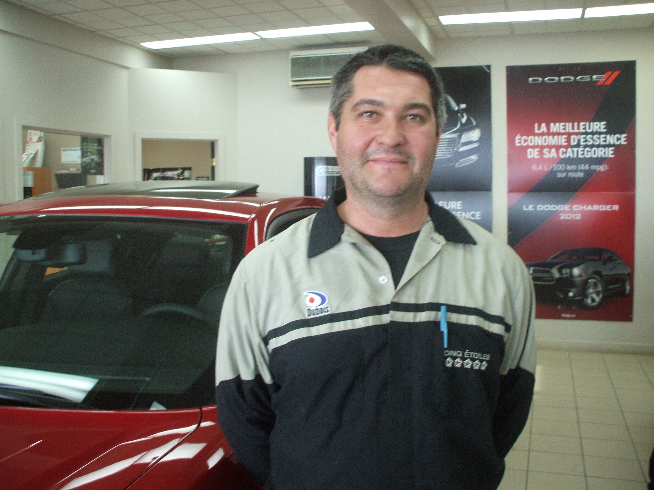 Éric Laplante