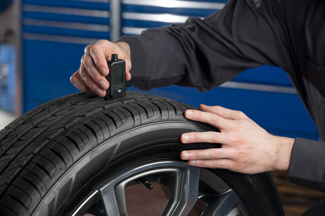 Tire Care Tips Dueck Cadillac