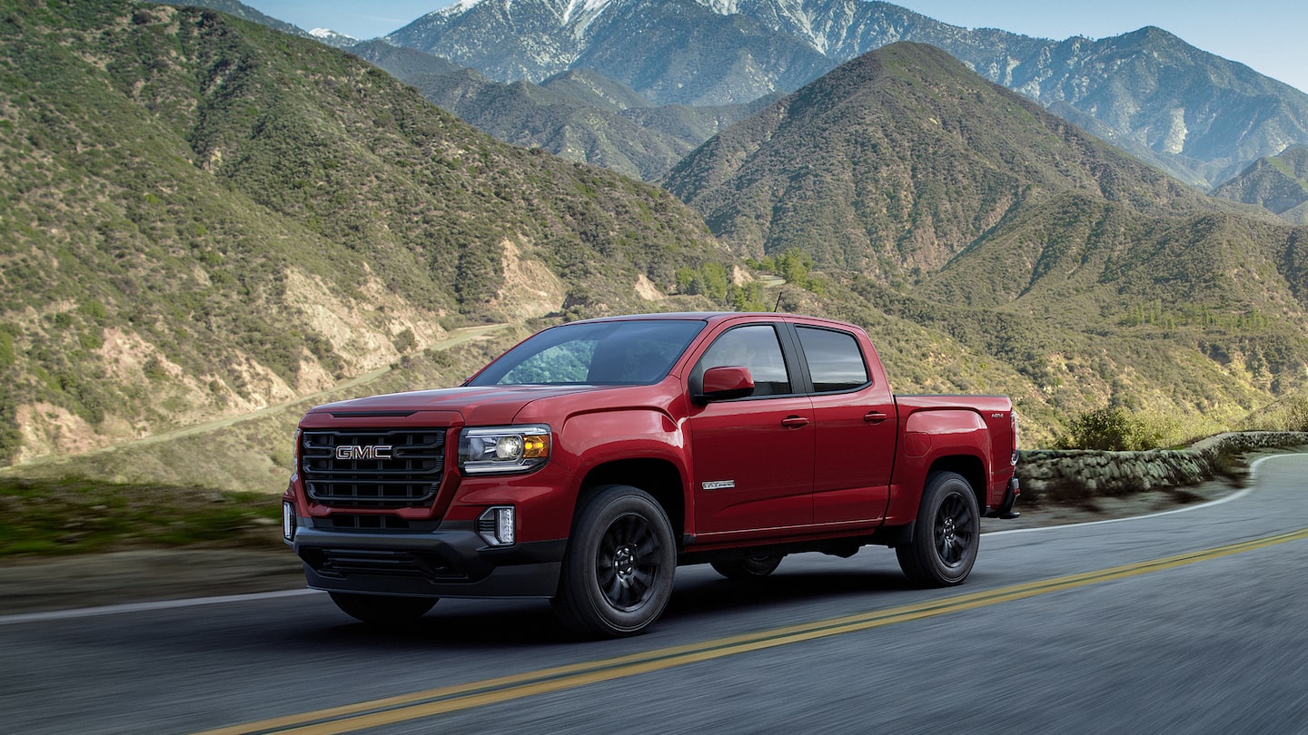 2023 GMC Lineup Dueck Richmond
