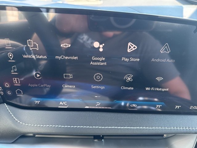 2026 Chevrolet Corvette Stingray 1LT photo 3