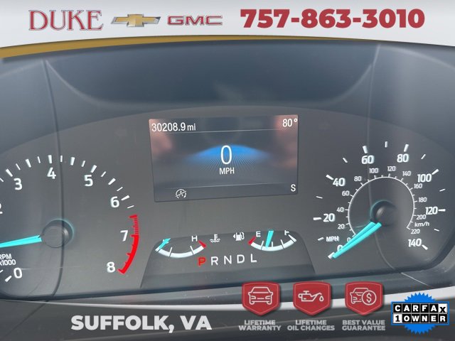 2022 Ford Escape S photo 3