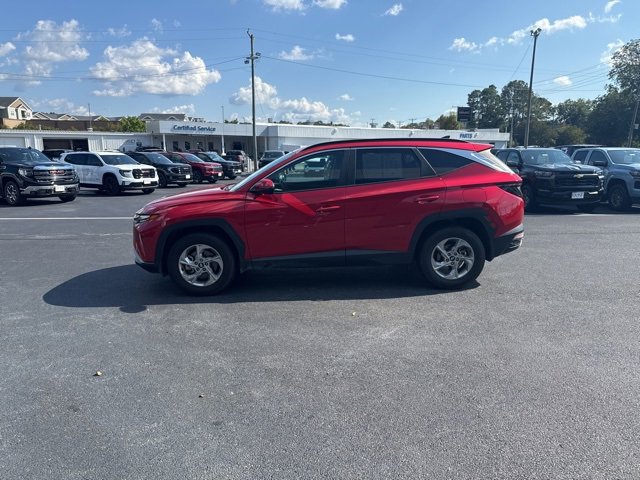 2023 Hyundai Tucson SEL photo 3