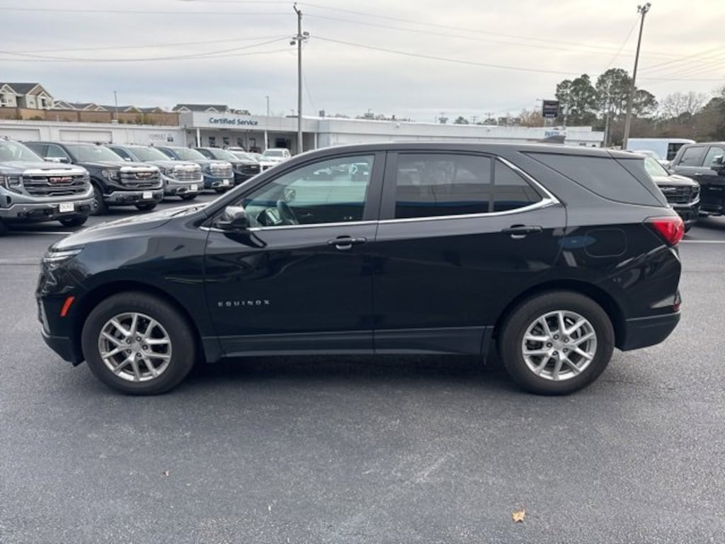Used 2023 Chevrolet Equinox LT w/1LT SUV