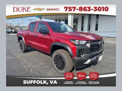 2026 Chevrolet Colorado Trail Boss Truck