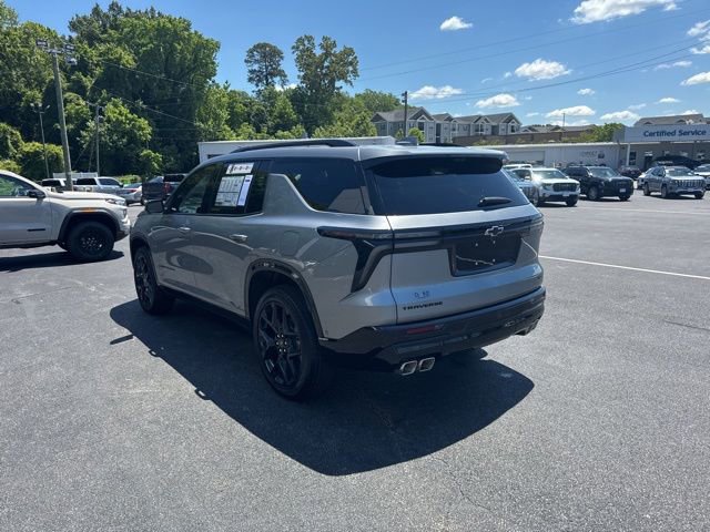 2026 Chevrolet Traverse RS - Photo 19