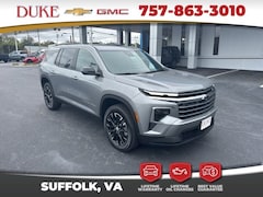 2026 Chevrolet Traverse LT SUV