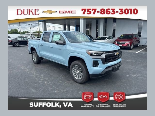 2026 Chevrolet Colorado LT 2WD's photo