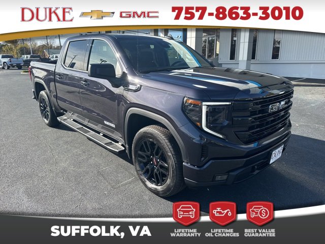 2026 GMC Sierra 1500 Elevation's photo