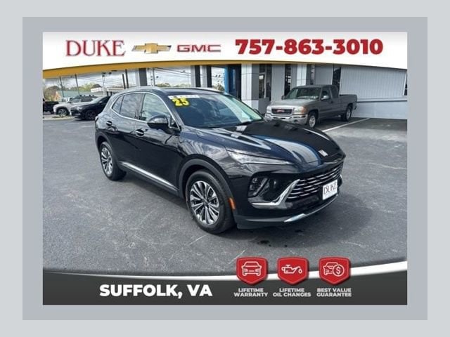 2025 Buick Envision