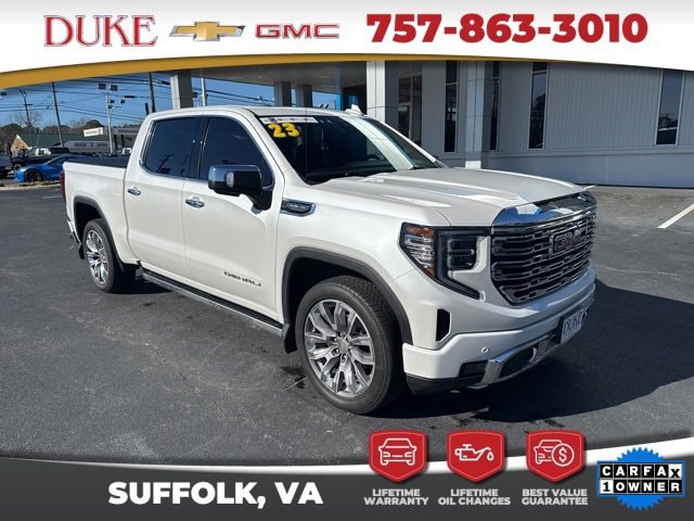 2023 GMC Sierra Denali's photo
