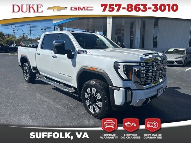 2026 GMC Sierra 2500HD Denali's photo