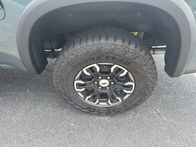 2026 Chevrolet Silverado 1500 ZR2 - Photo 23