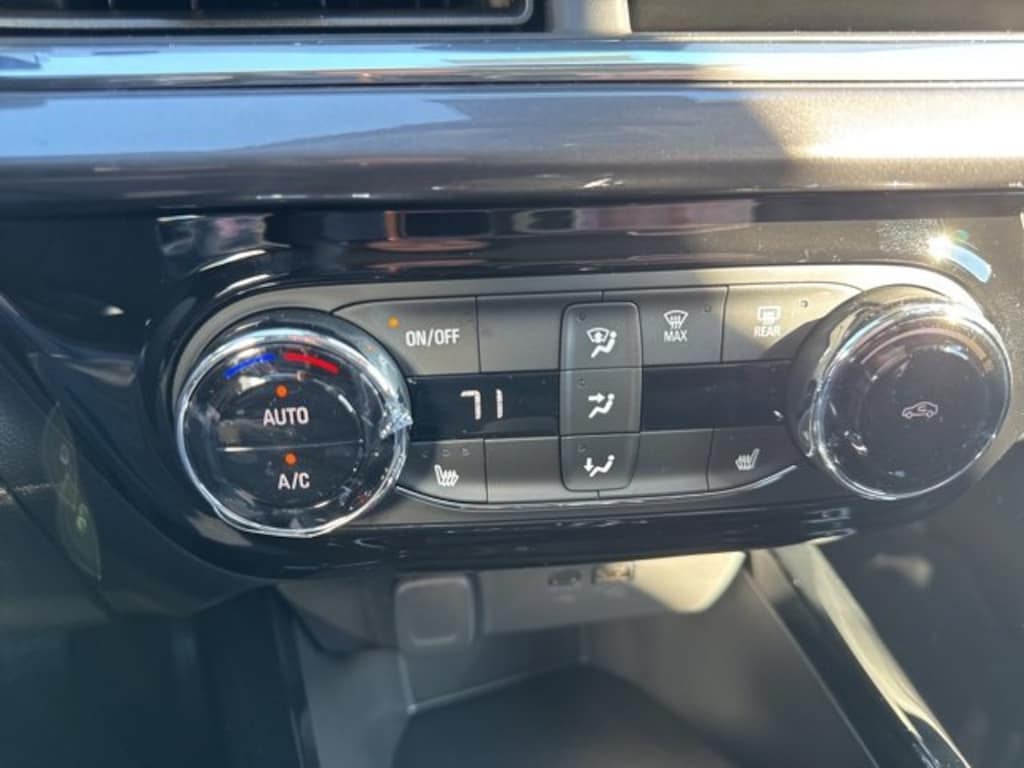 New 2026 Chevrolet Trax Activ SUV