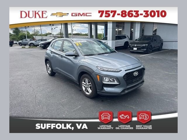 2021 Hyundai Kona SE